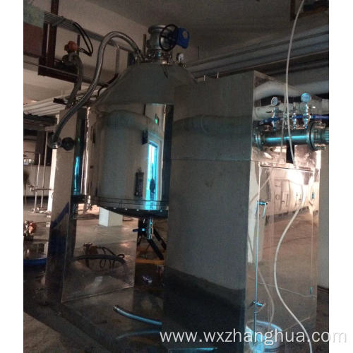 Energy Saving Vacuum Single Conic Rotary Crystallizer